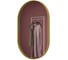Зеркало в раме GENGLASS NOLVIS Gold S GGM-16-1-1 6