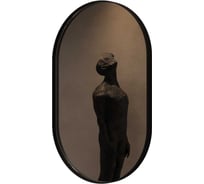 Зеркало в раме GENGLASS NOLVIS Black S GGM-16-2-1