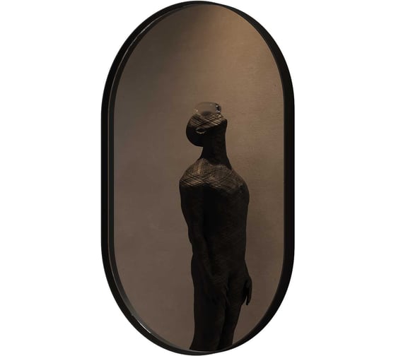 Зеркало в раме GENGLASS NOLVIS Black S GGM-16-2-1 1