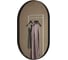 Зеркало в раме GENGLASS NOLVIS Black S GGM-16-2-1 2