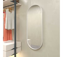 Зеркало в раме GENGLASS NOLVIS White M GGM-16-3-2