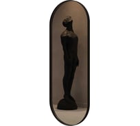 Зеркало в раме GENGLASS NOLVIS Black M 1 GGM-16-2-2