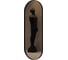 Зеркало в раме GENGLASS NOLVIS Black M 1 GGM-16-2-2 1