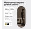 Зеркало в раме GENGLASS NOLVIS Black M 1 GGM-16-2-2 3