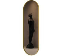 Зеркало в раме GENGLASS NOLVIS Gold L GGM-16-1-3