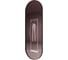 Зеркало в раме, NOLVIS Black L, GENGLASS GGM-16-2-3 5