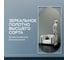 Зеркало в раме GENGLASS KVADEN White XL GGM-17-3-3 5