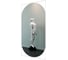 Зеркало в раме GENGLASS KVADEN White XL GGM-17-3-3 1