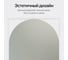 Зеркало в раме GENGLASS KVADEN White XL GGM-17-3-3 9
