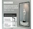 Зеркало в раме GENGLASS KVADEN Black XL GGM-17-2-3 2