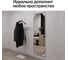 Зеркало в раме GENGLASS KVADEN White L GGM-17-3-2 7