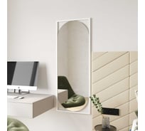 Зеркало в раме GENGLASS KVADEN White M GGM-17-3-1