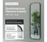 Зеркало в раме GENGLASS KUVINO Black M GGM-18-2-1 2