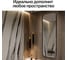 Зеркало в раме GENGLASS KUVINO Black M GGM-18-2-1 7