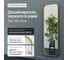 Зеркало в раме GENGLASS KUVINO Gold M GGM-18-1-1 2