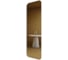 Зеркало в раме GENGLASS KUVINO White L GGM-18-3-2 8