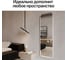 Зеркало в раме GENGLASS KUVINO White L GGM-18-3-2 6
