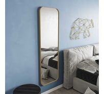 Зеркало в раме GENGLASS KUVINO Gold L GGM-18-1-2