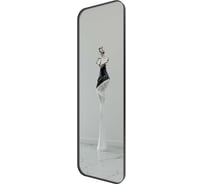 Зеркало в раме GENGLASS KUVINO Black L GGM-18-2-2