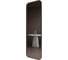 Зеркало в раме GENGLASS KUVINO Black L GGM-18-2-2 3