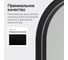 Зеркало в раме GENGLASS KUVINO Black L GGM-18-2-2 7
