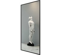 Зеркало в раме GENGLASS HALFEO Black XL GGM-15-2-1