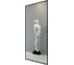 Зеркало в раме GENGLASS HALFEO Black XL GGM-15-2-1 1