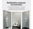 Зеркало в раме GENGLASS HALFEO Black XL GGM-15-2-1 6