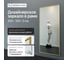 Зеркало в раме GENGLASS HALFEO Gold XL GGM-15-1-1 2
