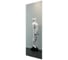 Зеркало в раме GENGLASS HALFEO Slim White XL GGM-15-3-2 1
