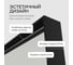 Зеркало в раме GENGLASS HALFEO Slim Black XL GGM-15-2-2 12