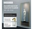 Зеркало в раме GENGLASS HALFEO Slim Gold XL GGM-15-1-2 2
