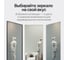 Зеркало в раме GENGLASS HALFEO Slim Gold XL GGM-15-1-2 6