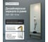 Зеркало в раме GENGLASS HALFEO Slim Leg Gold XL GGM-15-1-3 2