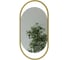 Зеркало в раме GENGLASS EVELIX Gold S GGM-02-1-1 1
