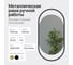 Зеркало в раме GENGLASS EVELIX Black S GGM-02-2-1 3