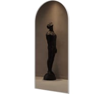 Зеркало в раме GENGLASS ARKIS White GGM-24-3