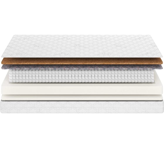 Матрас Капризун микс хард плюс 195 на 80 см 414528 1