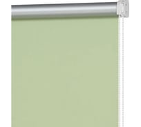 Рулонная штора Decofest Апилера Пыльная лазурь 140x175 А0000018718