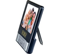 Часы-радио-фоторамка PERFEO Foto PF-S6005 чёрный 30 012 667