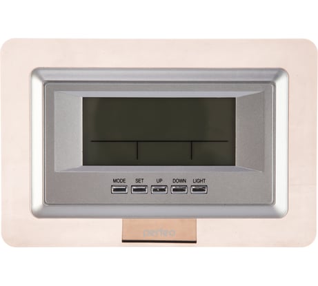 Часы-будильник PERFEO Middle PF-S2102 время температура дата 30 013 224