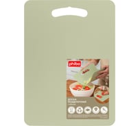 Разделочная доска Phibo 210x290 мм, зеленый 435228209