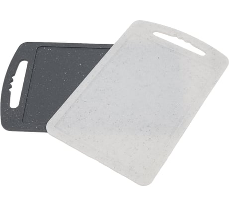 Разделочная доска Martika Стронг 18x28 см, 2 шт., микс С958