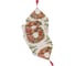 Дорожка на стол Зимняя сказка 180x35 см, рождественский венок, белая 68002-1 1