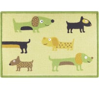 Коврик Sunstep fresh 40x60 см, собачки 35-103