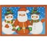 Коврик Sunstep fresh 40x60 см, снеговики 35-120 1