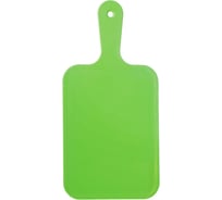Разделочная доска Кошкин Дом 30x15x0,2 см, пластик 50-19-005