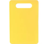 Разделочная доска Кошкин Дом 28x18x0,2 см, пластик 50-19-003