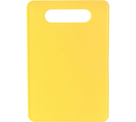 Разделочная доска Кошкин Дом 28x18x0,2 см, пластик 50-19-003