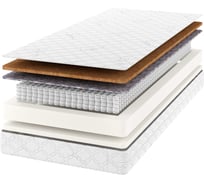 Матрас Капризун микс хард 190х90 см 412999